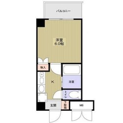 Villa　Keiの物件間取画像